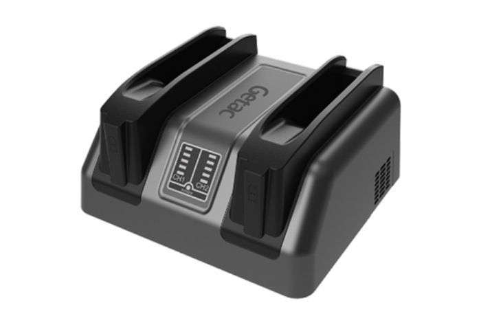 Bild på GETAC S410G4 - DUAL BAY MAIN / 2ND + GCMCUJ