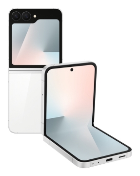 Bild på SAMSUNG SAMSUNG GALAXY FLIP 7 FE SM-F761BZWGEUB