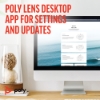 Bild på HP - POLY SYNC 40 SY40-M WW 77P35AA