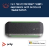 Bild på HP - POLY SYNC 40 SY40-M WW 77P35AA