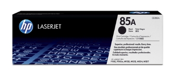 Bild på HP INC. TONER CARTRIDGE 85A BLACK CE285A