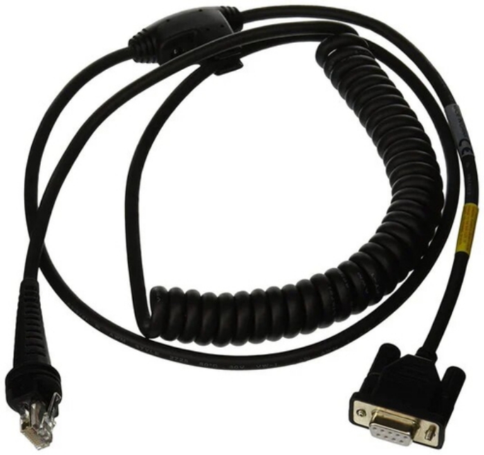 Bild på HONEYWELL IND RS232 5V SIGNL BLK DB9 FEM CBL-020-300-C00-02