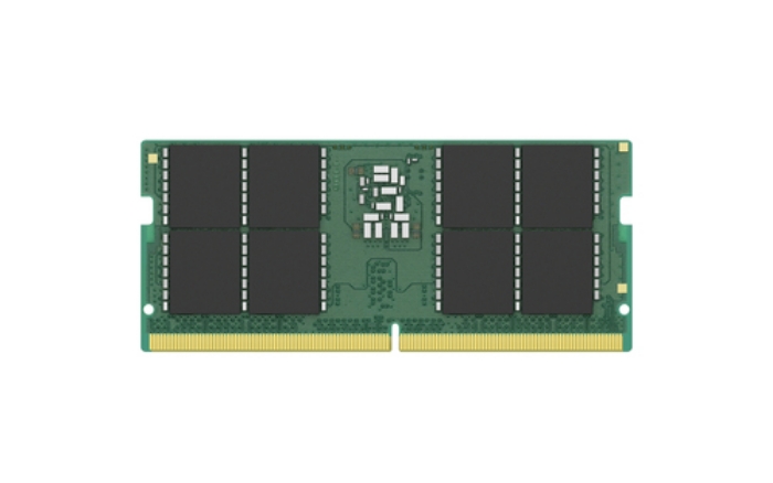 Bild på KINGSTON 32GB DDR5 6400MT/S NON-ECC CL52 KVR64V52BD8-32