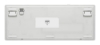 Bild på CHERRY K33 COMPACT FS WIRELESS G8D-24030PAAPN-0