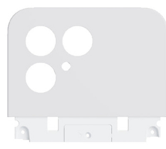 Bild på FAIRPHONE FAIRPHONE 6 UPPER BACK COVER F6COVU-1WH-WW1