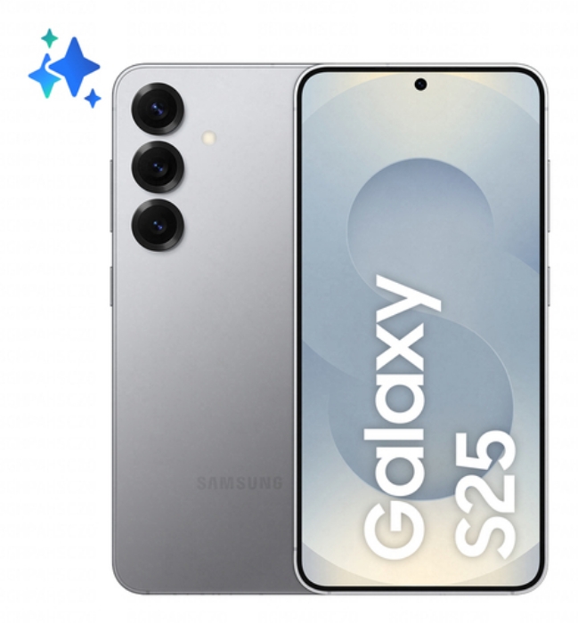 Bild på SAMSUNG SAMSUNG GALAXY S25 128GB SM-S931BZSDEUB