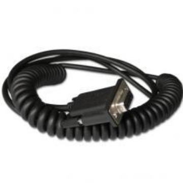 Bild på HONEYWELL RS232 5V SIGNAL BLK DB9 FEMALE CBL-020-300-C00