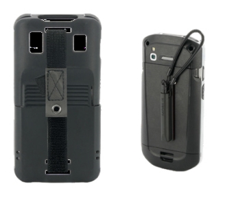 Bild på MOBILIS HANDSTRAP WITH STYLUS HOLDER 001049