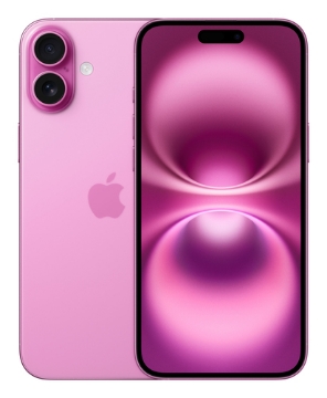 Bild på APPLE IPHONE 16 PLUS 128GB PINK MXVW3QN/A