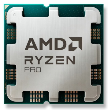 Bild på AMD RYZEN 7 PRO 8700G 5.1GHZ 8 CORE 100-100001238MPK