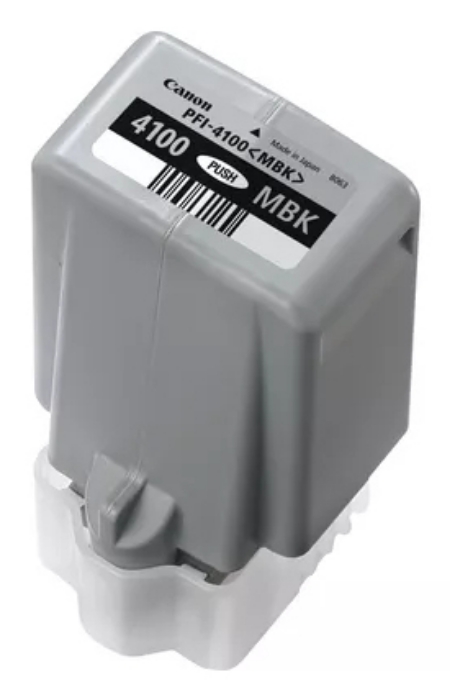Bild på CANON INK PFI-4100 MBK MATTE BLACK 6776C001