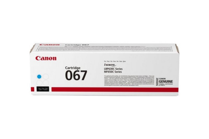 Bild på CANON CARTRIDGE 067 C 5101C002
