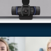Bild på LOGITECH C920S PRO HD WEBCAM 960-001252