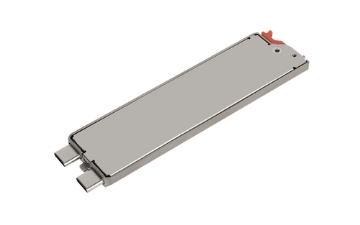 Bild på GETAC B360 - REMOVABLE 512GB PCIE SSD GSSFX3