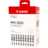 Bild på CANON PFI-300 10INK MULTI PACK 4192C008