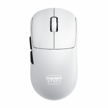 Bild på CHERRY M68 PRO WIRELESS WHITE MOUSE CX-M68W-PRO-WHITE