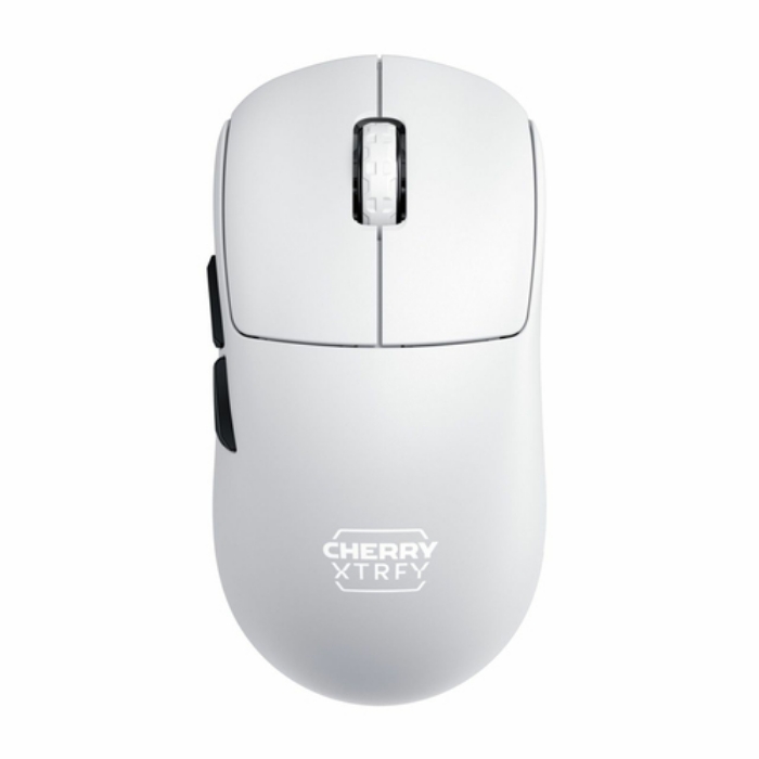 Bild på CHERRY M68 PRO WIRELESS WHITE MOUSE CX-M68W-PRO-WHITE
