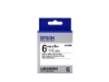 Bild på EPSON TAPE LK-2WBN STD BLK-/WHT 6/9 C53S652003