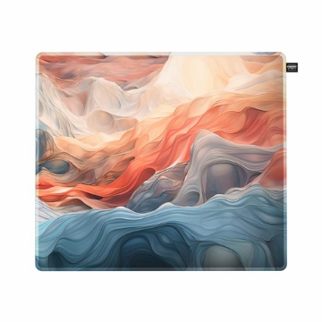 Bild på CHERRY GP5 AMNIS BLUE MEDIUM MOUSEPAD CX-GP5-M-AMNIS-BLUE