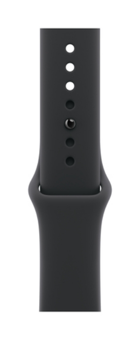 Bild på APPLE 40MM BLACK SPORT BAND - M/L MAXA4ZM/A