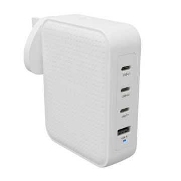Bild på HYPER HYPERJUICE 145W GAN CHARGER HJ1001WHWWGL