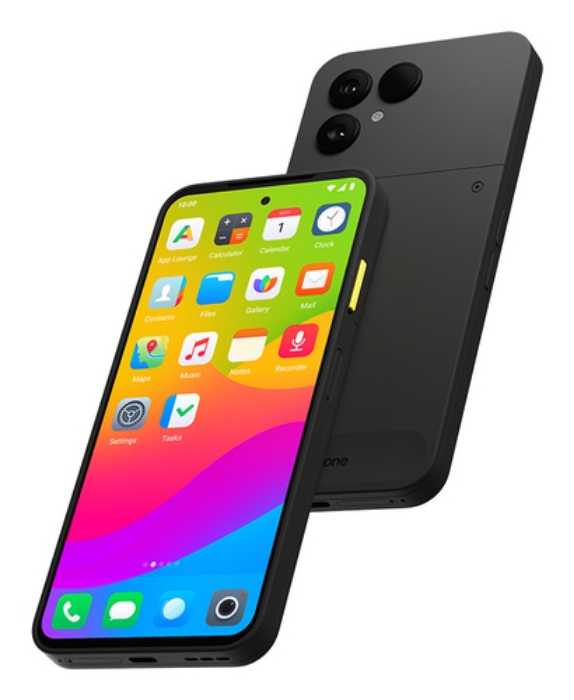 Bild på FAIRPHONE FAIRPHONE 6 8BG/256GB F6FPHN-2ZW-EU1