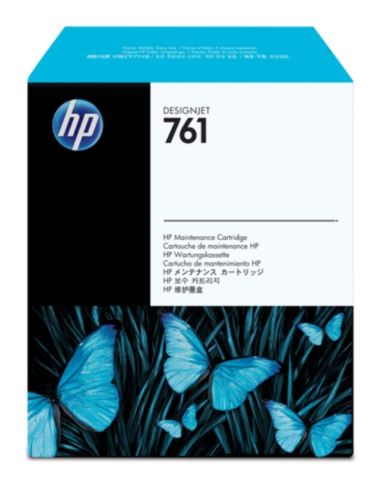 Bild på HP INC. CARTRIDGE NO 761 CH649A
