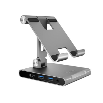 Bild på J5CREATE MULTI-ANGLE STAND WITH DOCKING JTS224-N