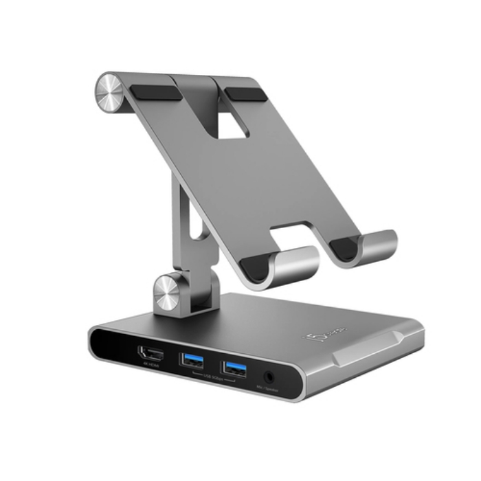 Bild på J5CREATE MULTI-ANGLE STAND WITH DOCKING JTS224-N