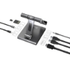 Bild på J5CREATE MULTI-ANGLE STAND WITH DOCKING JTS224-N