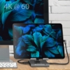 Bild på J5CREATE MULTI-ANGLE STAND WITH DOCKING JTS224-N