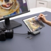 Bild på J5CREATE MULTI-ANGLE STAND WITH DOCKING JTS224-N