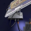 Bild på J5CREATE MULTI-ANGLE STAND WITH DOCKING JTS224-N