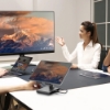 Bild på J5CREATE MULTI-ANGLE STAND WITH DOCKING JTS224-N