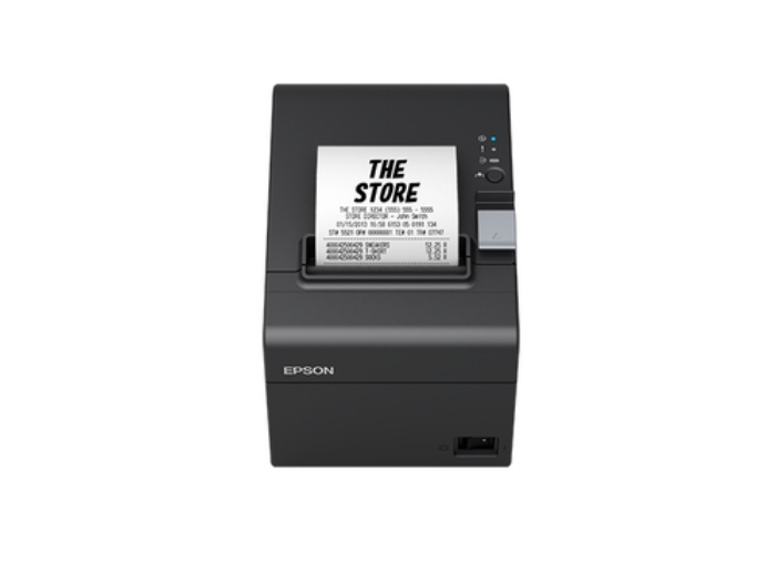 Bild på EPSON TM-T20III /012/ ETHERNET PS BLK C31CH51012