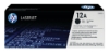 Bild på HP INC. TONER CARTRIDGE 12A BLACK Q2612A