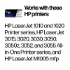 Bild på HP INC. TONER CARTRIDGE 12A BLACK Q2612A