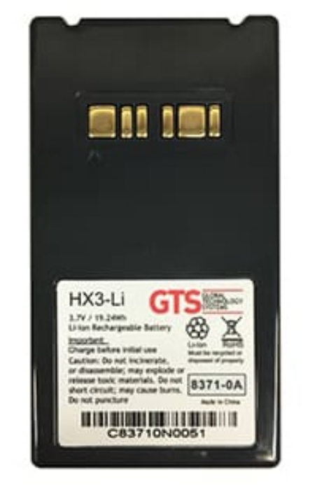 Bild på GTS FOR DATALOGIC FALCON X3 5200 HX3-LI