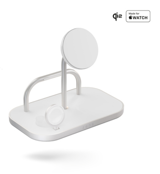 Bild på OTTERBOX ZENS 4-IN-1 WIRELESS CHARGER 78-81525