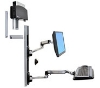 Bild på ERGOTRON LX ARM II WM LCD M KB WITH CPU 45-253-026