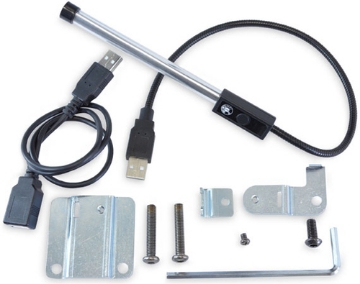 Bild på ERGOTRON KIT USB LIGHT MOUNTING BRACKET 97-754-002