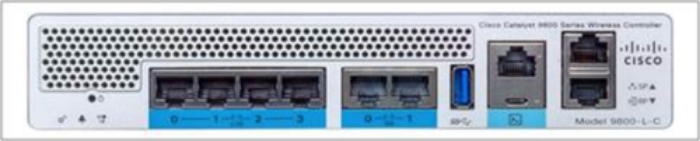 Bild på CISCO CISCO CATALYST 9800-L WIRELESS C9800-L-C-K9
