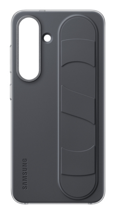 Bild på SAMSUNG SAMSUNG S25 STANDING GRIP EF-GS931CBEGWW
