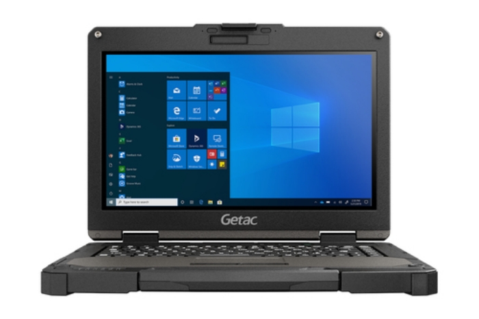 Bild på GETAC B360 I5-10210U CAM W10P BM21TABEBDGX
