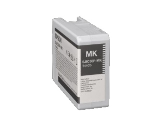 Bild på EPSON SJIC36P MK INK CARTRIDGE FOR C13T44C540