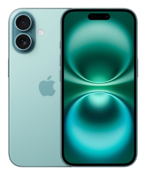 Bild på APPLE IPHONE 16 128GB TEAL MYED3QN/A