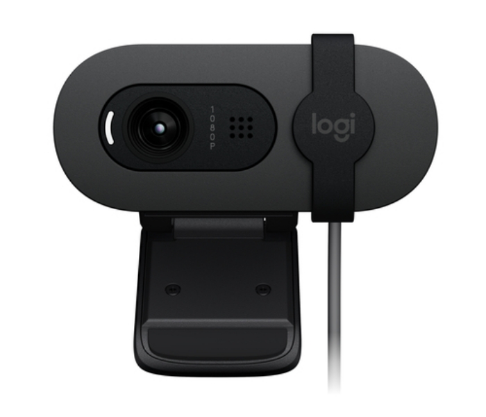 Bild på LOGITECH WEBCAM LOGITECH BRIO 105 FULL 960-001592