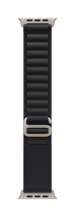Bild på APPLE 49MM BLACK ALPINELOOP -LARGE - MFTG4ZM/A