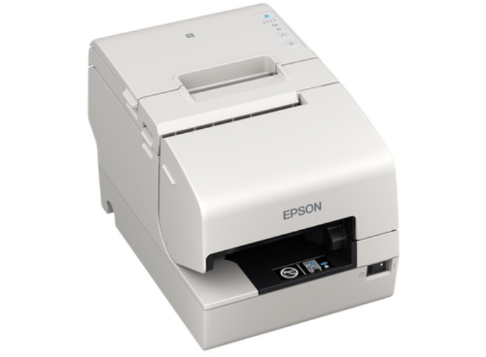 Bild på EPSON H6000VI-111 SRL MICR WHT C31CL25111