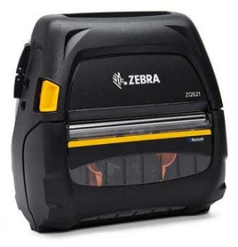 Bild på ZEBRA ZQ521 DT 4.45IN ENG BT 4.1 ZQ52-BUE000E-00